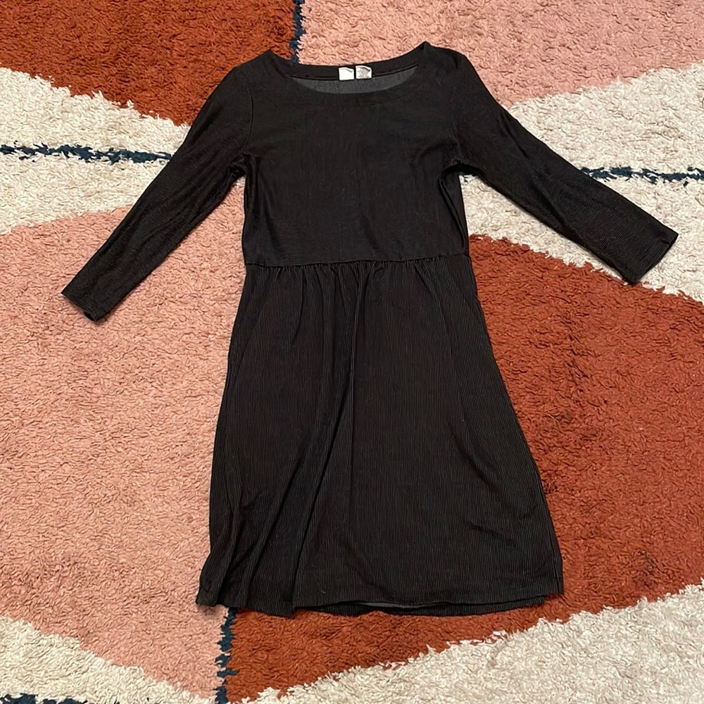 Artisan NY Striped Dress with Pockets